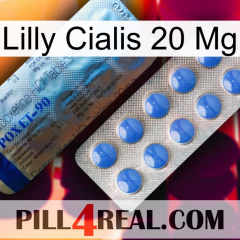 Lilly Cialis 20 Mg 40